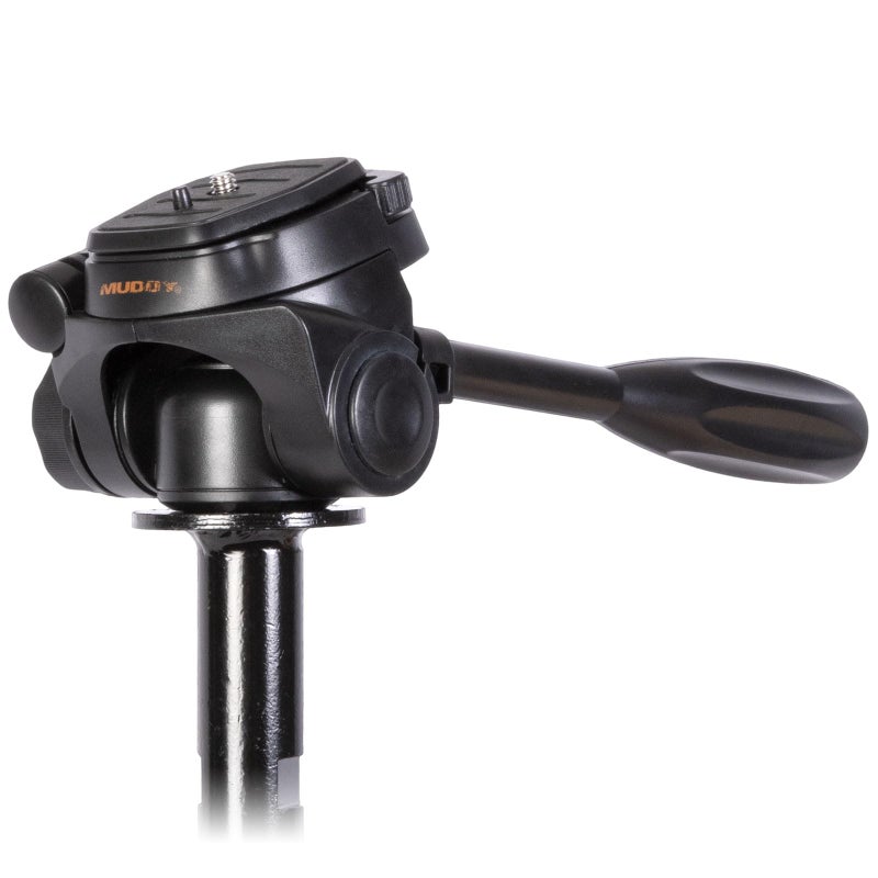 MUDDY Hunt Hard Compact Durable Aluminum Lightweight Ergonomic Portable Easy-to-Install Silent Outdoor Camera Arm | 24" Reach with Over 5 Points of Adjustment - Image 4